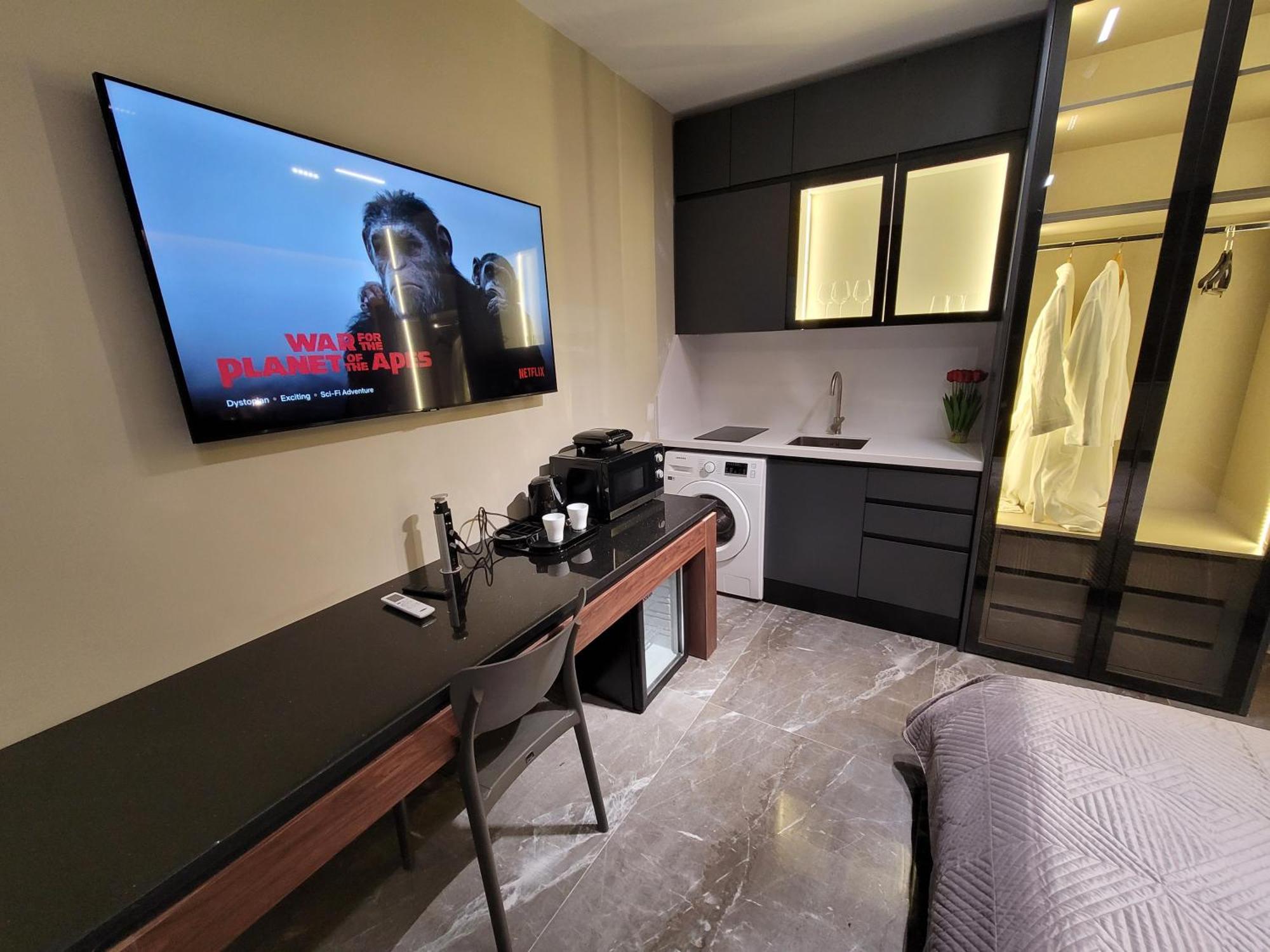 Apartment La Mirage &
