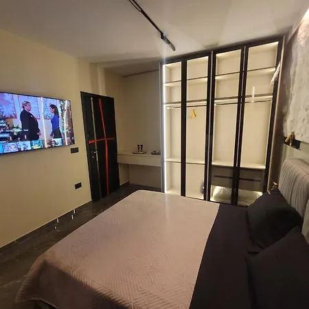 La Mirage Suites & Apartments Tirana Exteriör bild