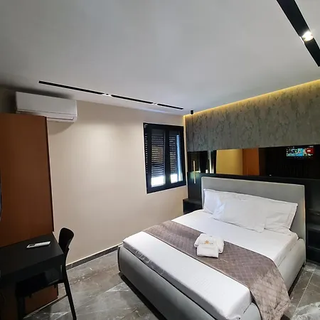 La Mirage Suites & Apartments Tirana Exteriör bild