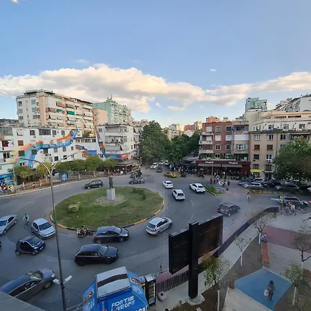 La Mirage Suites & Apartments Tirana Exteriör bild