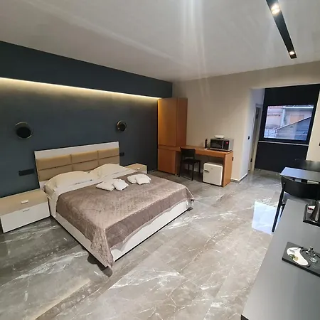 La Mirage Suites & Apartments Tirana Exteriör bild