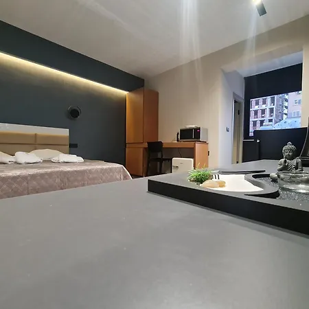La Mirage Suites & Apartments Tirana Exteriör bild