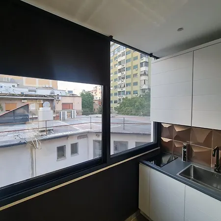 La Mirage Suites & Apartments Tirana Exteriör bild