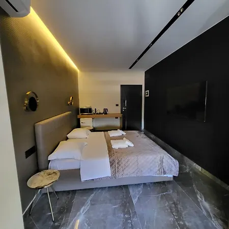 La Mirage Suites & Apartments Tirana Exteriör bild