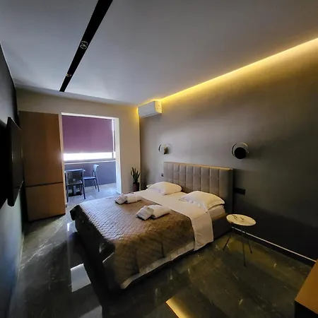 La Mirage Suites & Apartments Tirana Exteriör bild