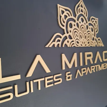 La Mirage Suites & Apartments Tirana Exteriör bild