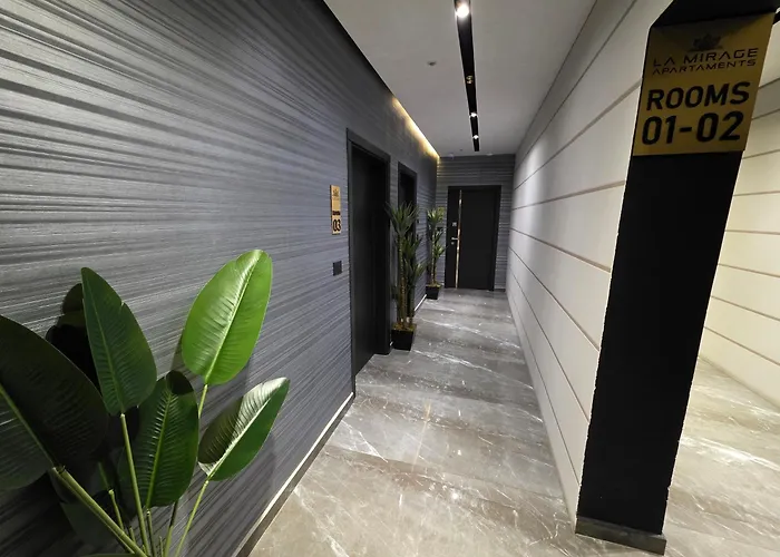 La Mirage Suites & Apartments