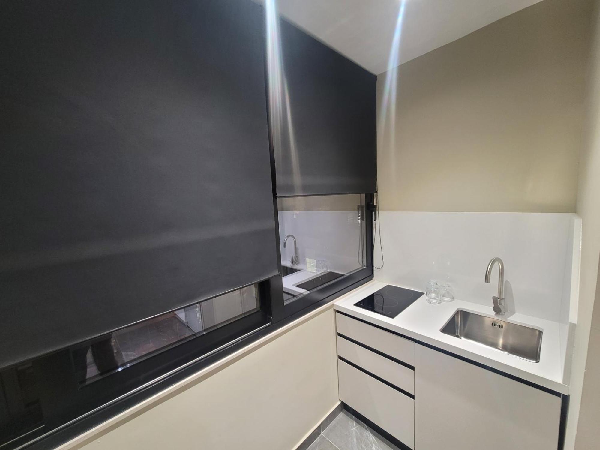 Apartment La Mirage &