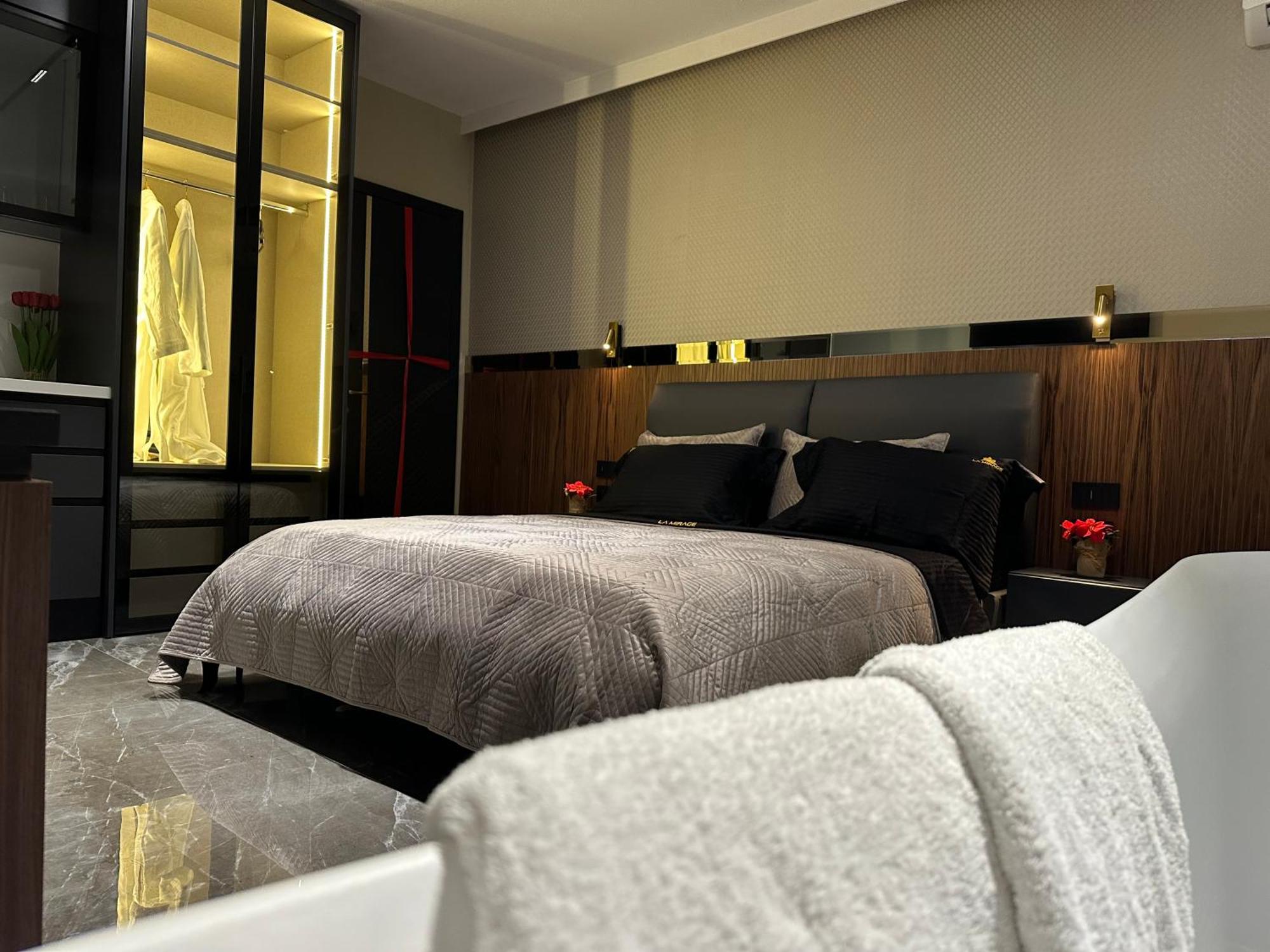 Apartment La Mirage &