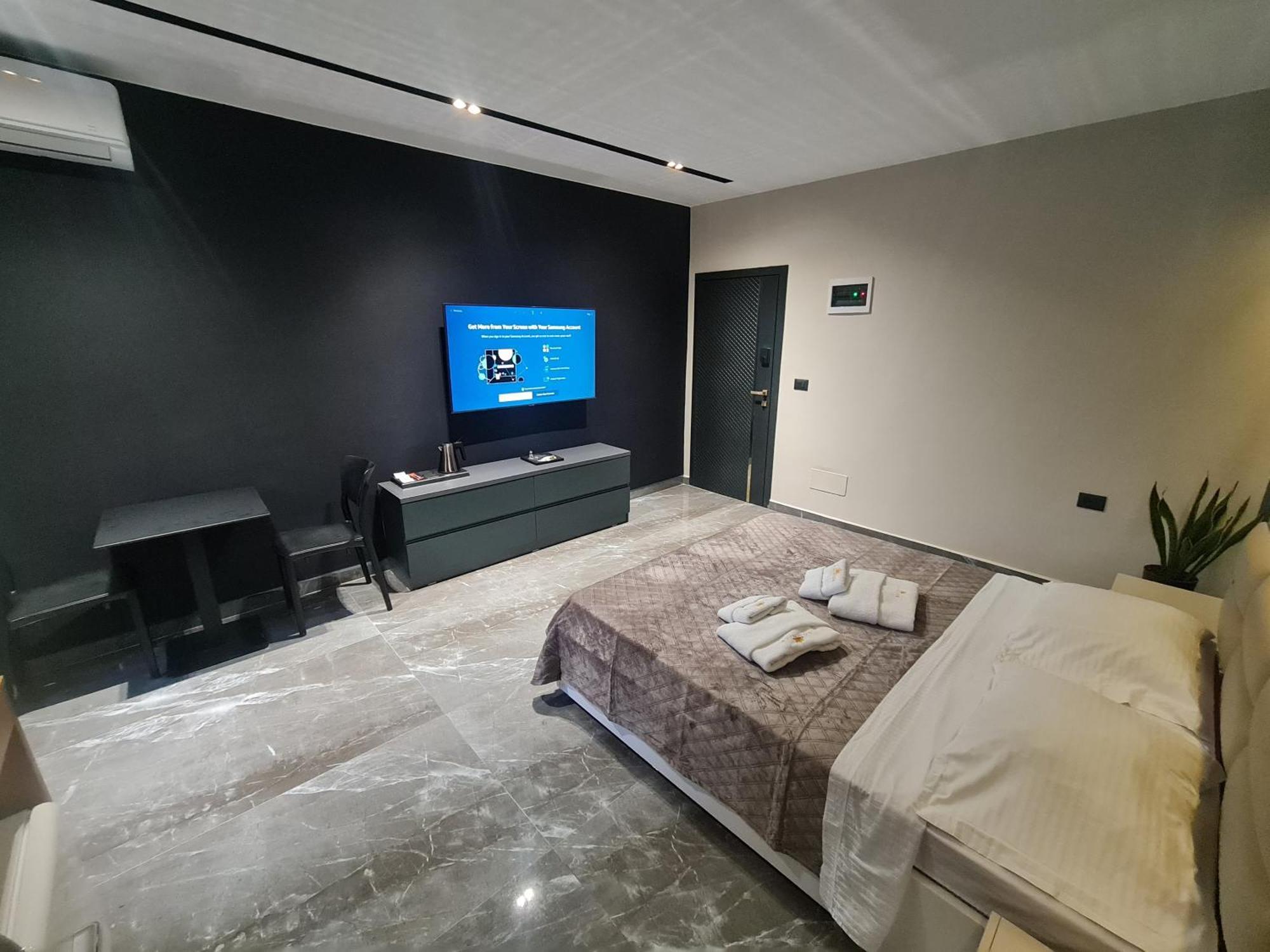 Apartment La Mirage &