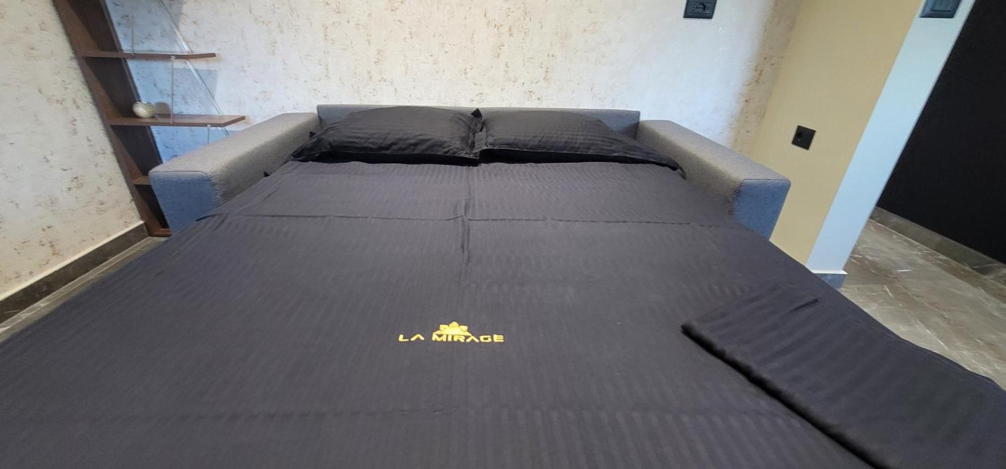 Apartment La Mirage &
