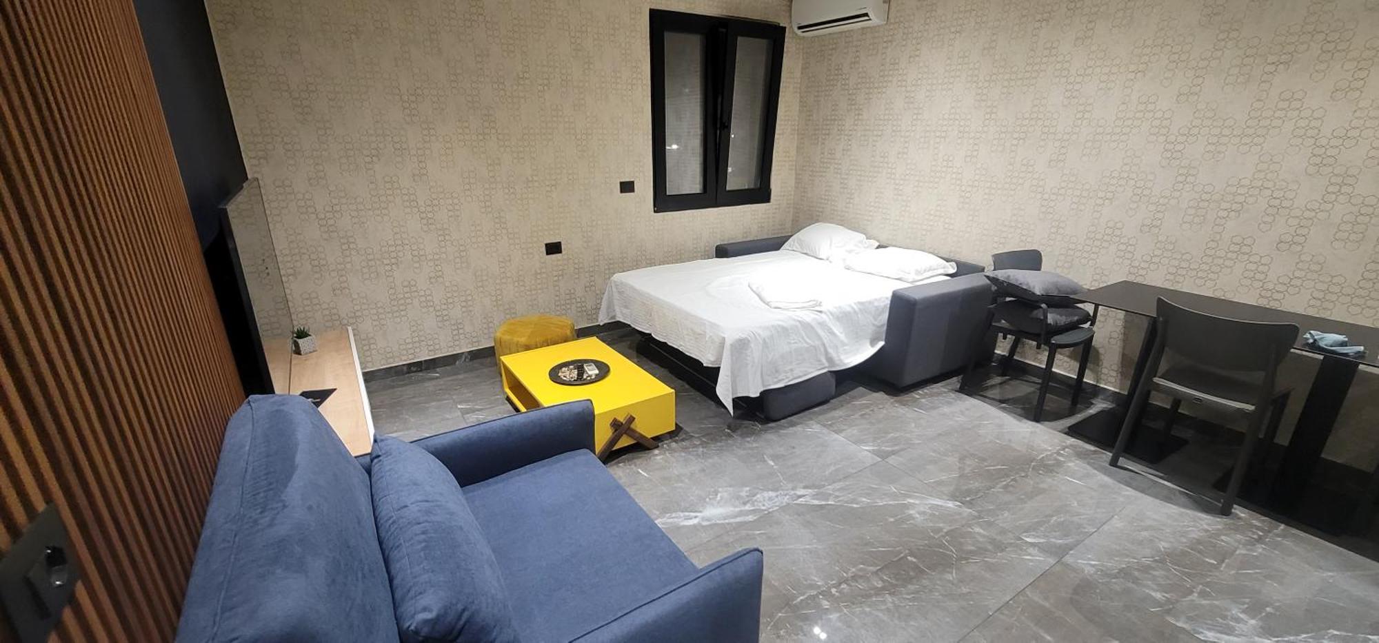 La Mirage & Apartment Tirana