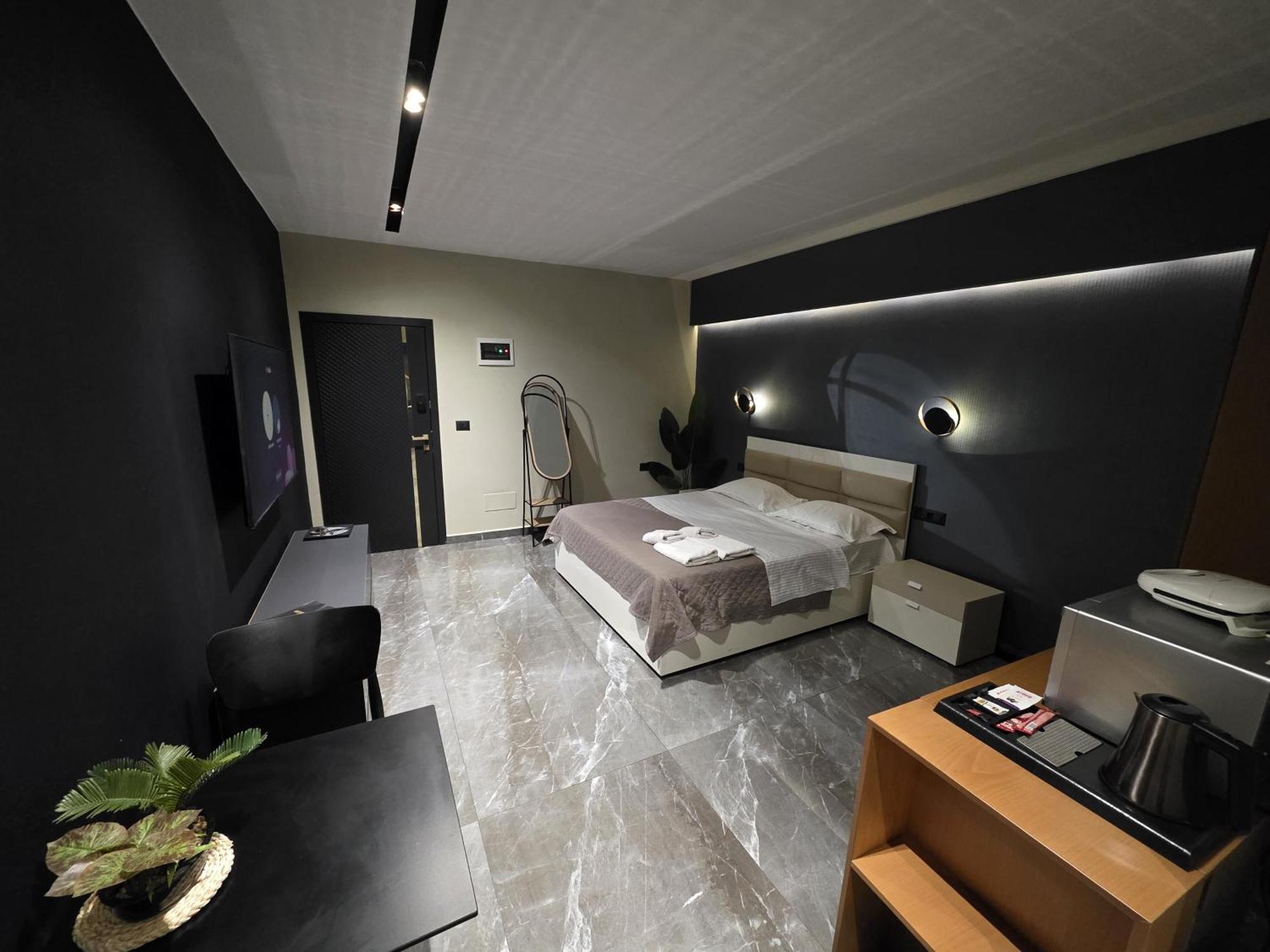 Apartment La Mirage &